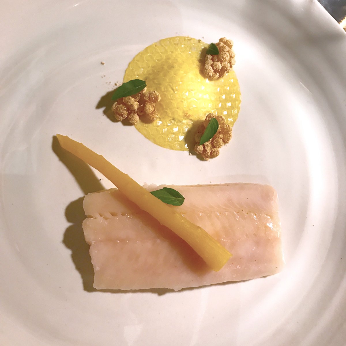 Andreja's tweet photo. Should I call this a teaser? https://t.co/8JLm7cPHAj More about our spectacular dinner at #Steiereck #Vienna soon on https://t.co/67LQMx1iDZ https://t.co/oVziAjleKc