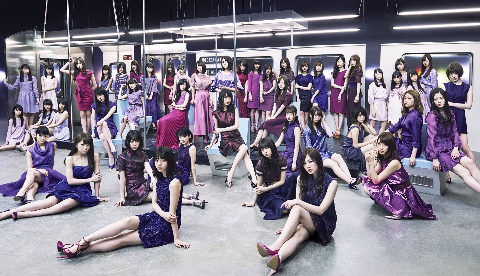 公式 The Odaiba 19 8 31 木 17 30 お台場みんなの夢大陸フィナーレライブに乃木坂46を登場 前売券は完売しておりますが 当日ご購入いただいた1dayチケットで前売券観覧エリア後方よりご覧になれます