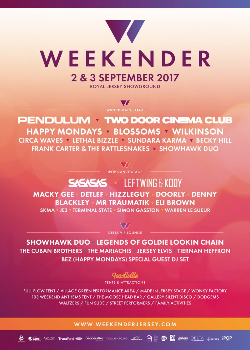 Happy_Mondays's tweet photo. #HappyMondays next show @weekenderjersey in #Jersey Sunday 3rd September!!  Plus #Bez VIP lounge DJ set!  Tickets:  https://t.co/EQPpY9kuPF https://t.co/oAHmS0qYv3
