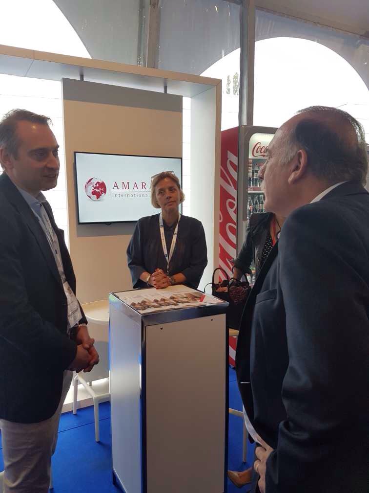 Amarante International tweet media