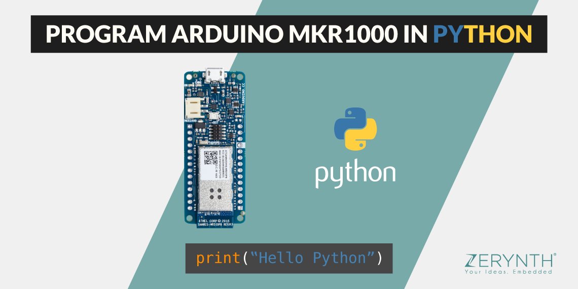 Zerynth's tweet image. #Python for @arduino #MKR1000 (based on @MicrochipTech SoC for #IoT #security)! More on #arduino hub (@Hacksterio) create.arduino.cc/projecthub/lui…