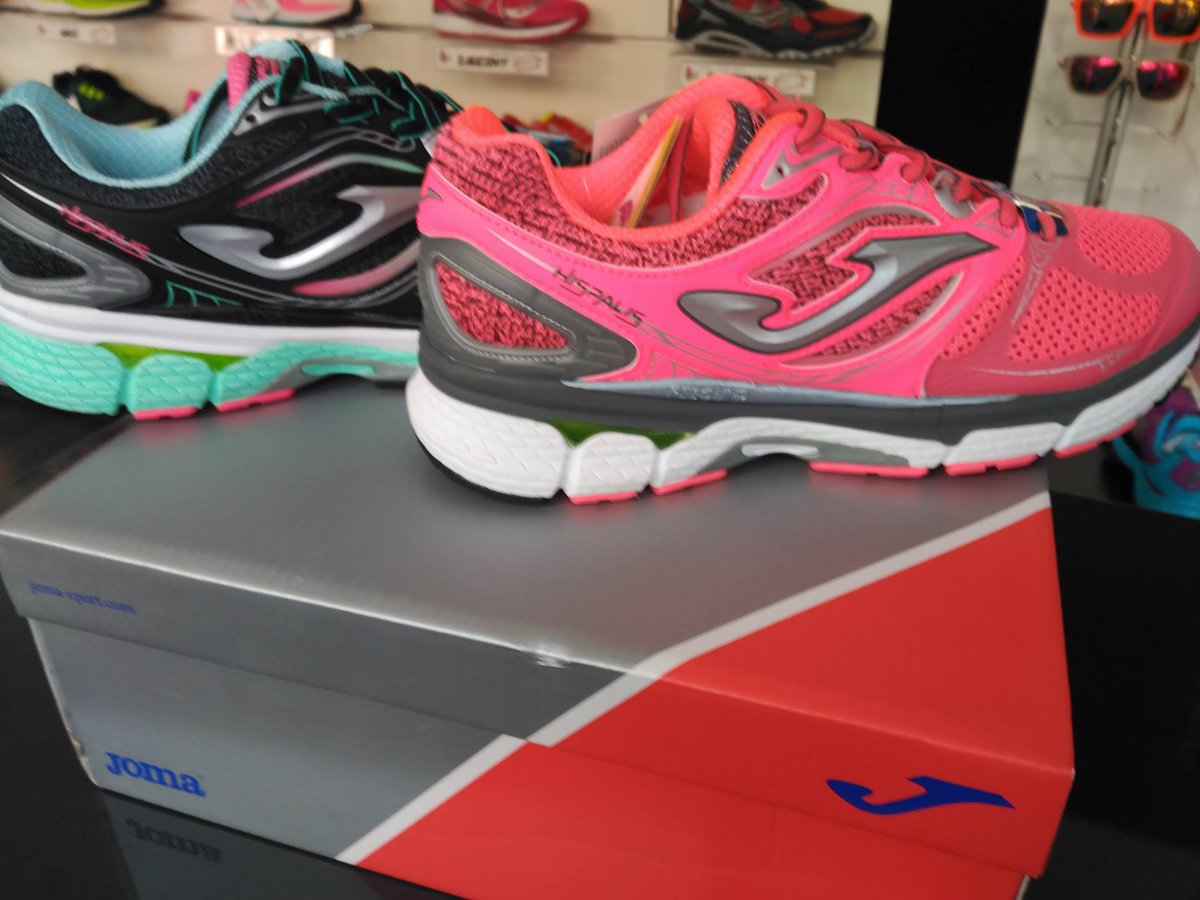 DEPORTESGIRALDA's tweet photo. La renovación de la zapatilla rodadora de Joma, la Hispalis, llega a nuestra tienda. Ven y pruébalas https://t.co/T9Q0NyzZ9i