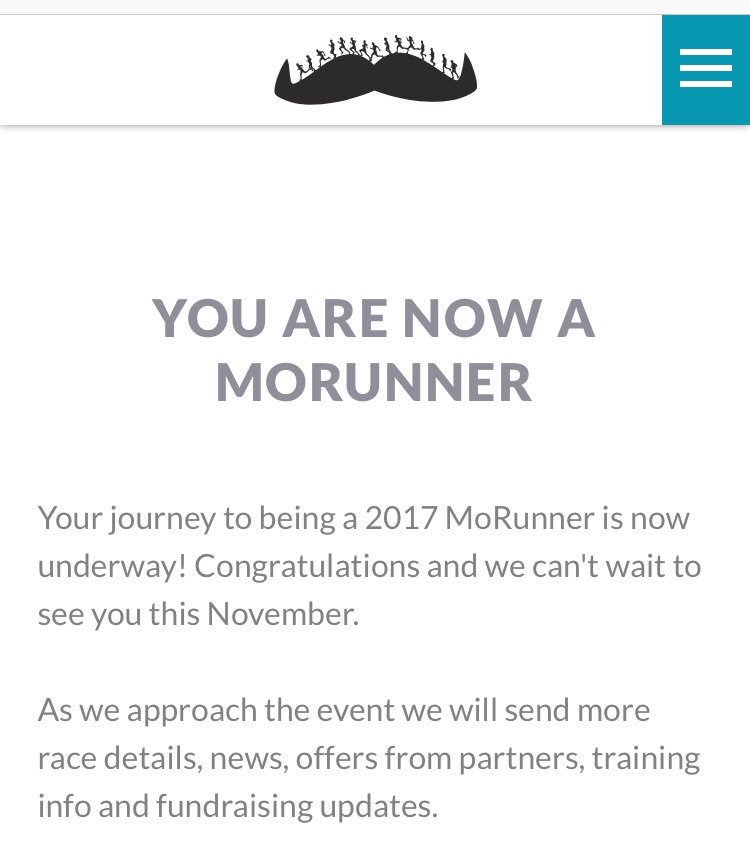 wright_pete's tweet image. All signed up for @Mo_Running 10K Cardiff, Nov 12th! The hard work starts now 💪🏻🏃🏻#morun #moruncardiff