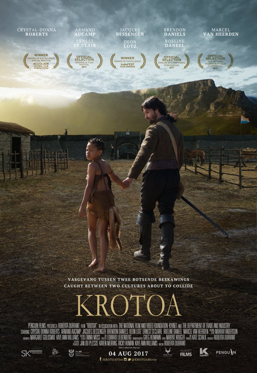 #Krotoa lands international distribution deal <a href="/StarburstPromo/">Starburst Promotions</a> <a href="/KrotoaMovie/">Krotoa Film</a> artlink.co.za/news_article.h…