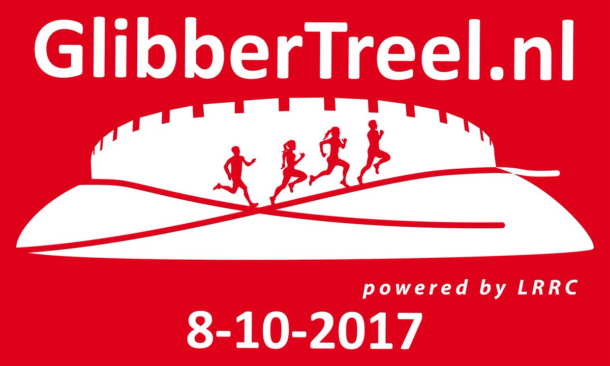 LRRC89's tweet image. Al over de 400 inschrijvingen voor de eerste editie van de GlibberTreel!