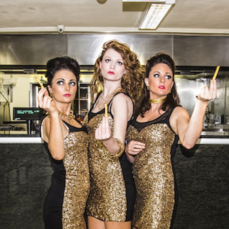 LakesideTheatre's tweet photo. ICYMI, @EggsCollective made their TV debut on Sunday, showcasing the same show that they performed here in 2015! Catch it on BBC iplayer! https://t.co/6PJAZjuJN7