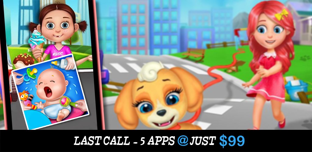 sellsourcecode's tweet image. Last Call Price by Gameiva - 5 #AppsBUNDLE AT JUST $99
Grab this #GamesBundle to build game in #Reasonable #Price.
➡ goo.gl/jv6cNm