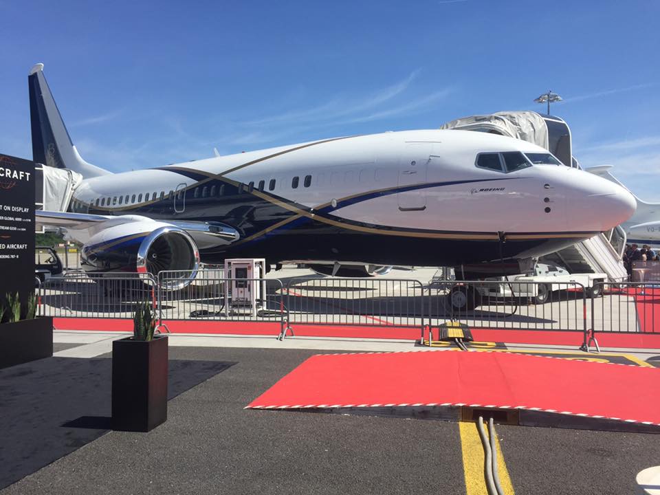 JetdeckAviation's tweet photo. We were at EBACE earlier this year! #EBACE2017 #EBACE #Geneva #Jetdeck #Aircrafts #Aviation #Flyingmachine #Static #CorporateJet #Worldwide https://t.co/M93R9dSH2e