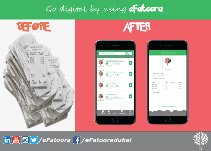 efatoora's tweet photo. Transform with #efatoora
#burjkhalifa #Paperless #smart_app #e_receipts  #dubai #way_to_future  #backtoschool #uae #dubaimall #eidmubarak https://t.co/GQwZqo0kIh