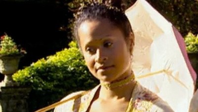 Happy Birthday to Angel Coulby who played Katherine in The Girl in the Fireplace. 