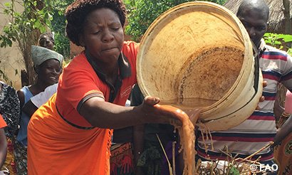 FAOFFKP's tweet photo. #UNFAO and partners working to improve agricultural productivity for farmers in #Zimbabwe
https://t.co/2Zz9tVve36 #incomesecurity https://t.co/5IyT2Rsm1r