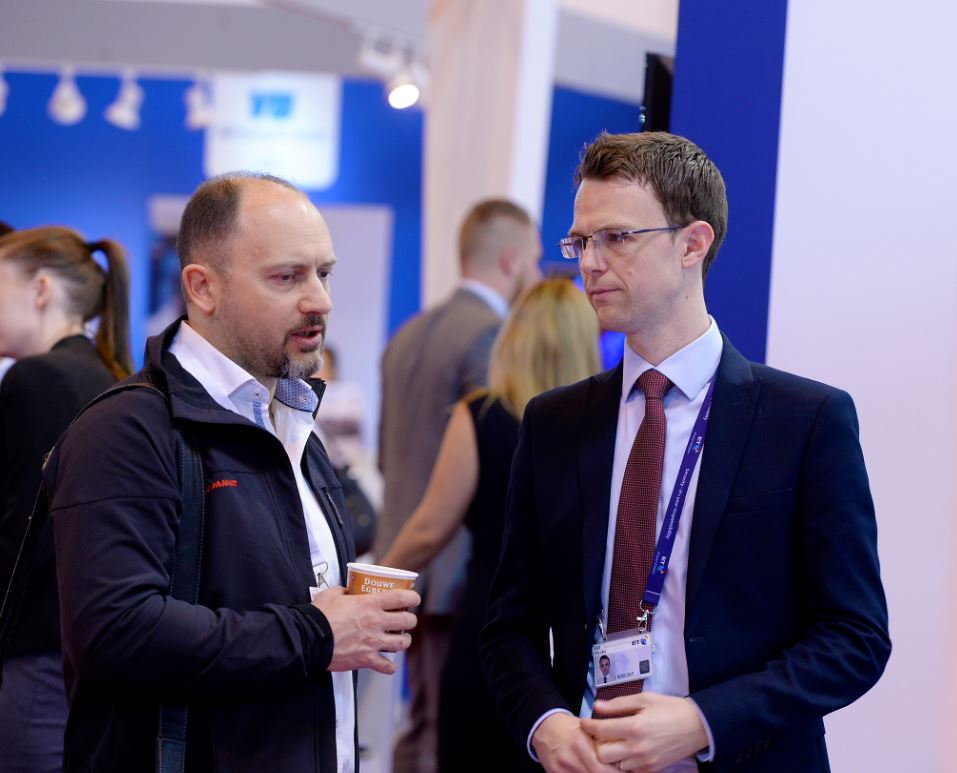 TheCVShow's tweet photo. Don't miss the chance to make valuable industry contacts at the #CVShow from 24-26 April 2018 - https://t.co/RRpOdtzNst https://t.co/MKs55DrvQy