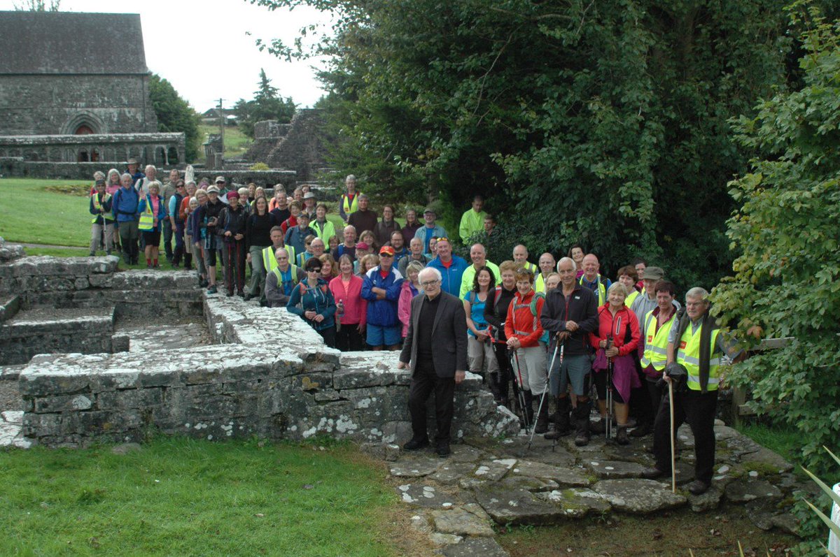 Ballintubber Abbey tweet media