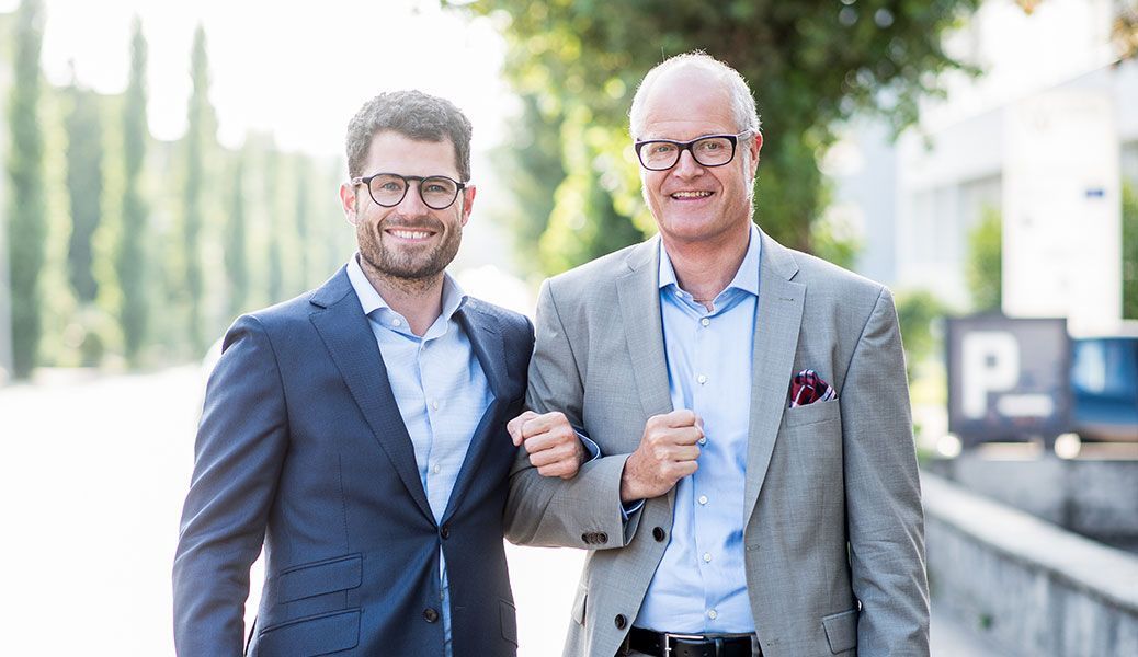 Versicherungs-Broker beteiligen sich an Schweizer #Insurtech Unternehmen 

<a href="/mengiardi/">andri mengiardi</a> 
buff.ly/2gnXtlj