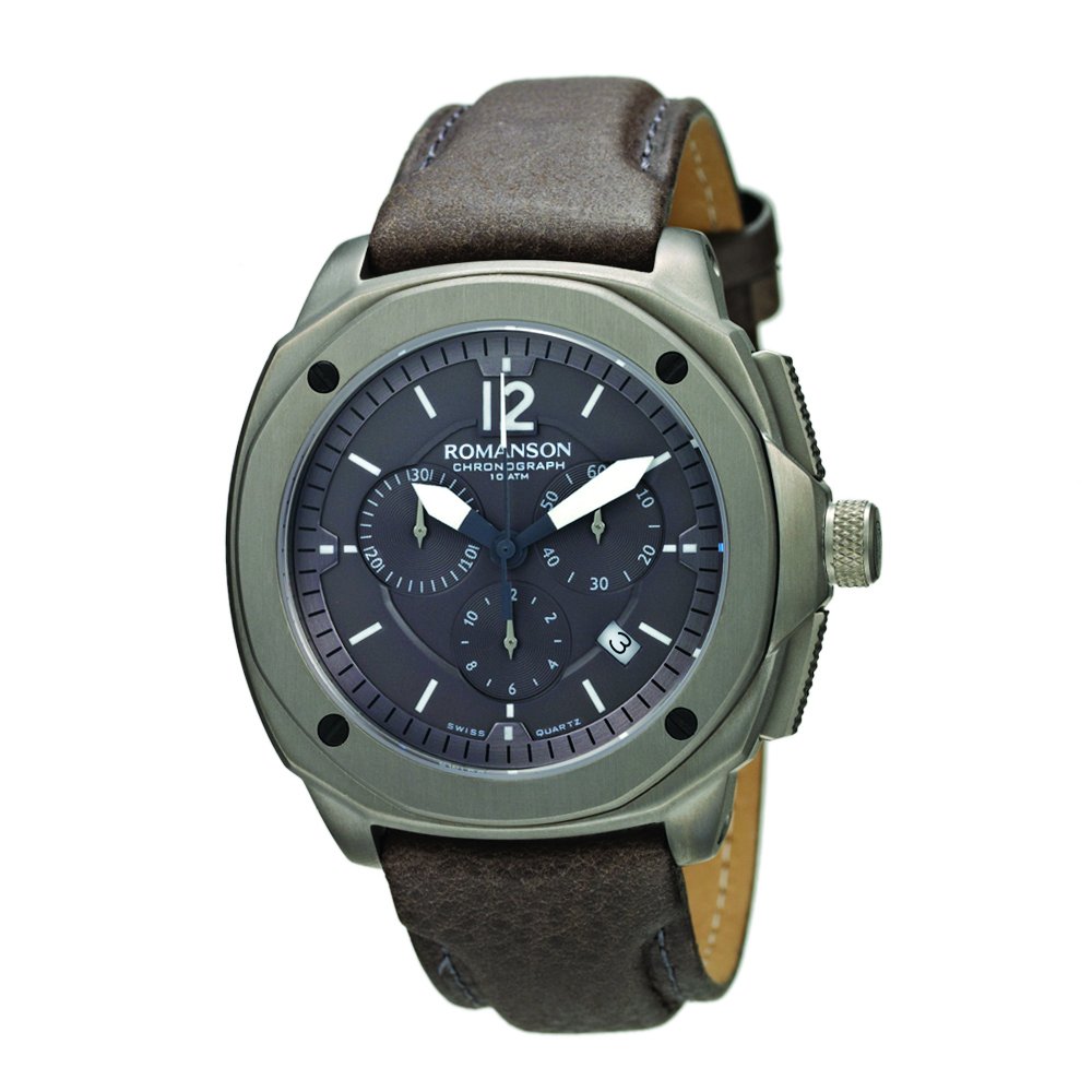 Romanson Men’s watches sabfabisco.wordpress.com/2017/08/30/rom…