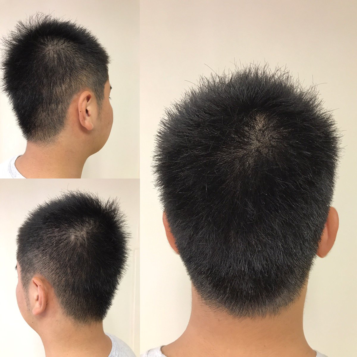 平塚湘美 美容室ステラ Hisato 平塚市美容室ステラ横田尚登 ムーっと暑いですね 皆さんのお顔ムーになりませんよーに サッパリと涼しげなスタイルを こないだ ミリン 砂糖の無い煮魚 ブリ 食べました 4切れも ふーんッて感じでした 平塚市美容室