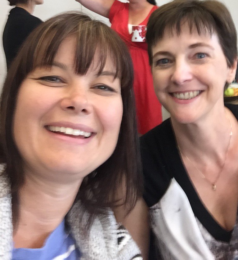 worieux's tweet photo. I love talking math with this lady!  Thanks to Jacquie and Andrea for facilitating our discussion on math mindset. #lcsdprolearning https://t.co/brukd16G7G
