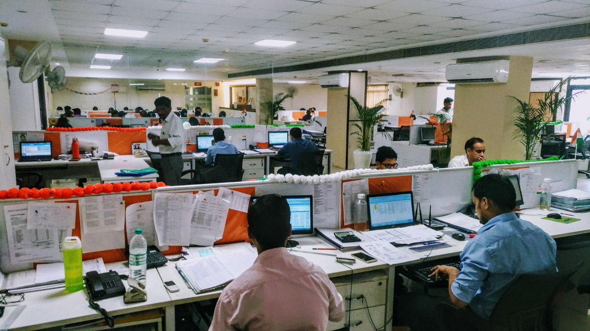 pds_in's tweet photo. Fully operative at our new office in Gurgaon. New bigger office with greater zeal and committed to serve our clients. Thanks to everyone! https://t.co/Cqz8k2hJKH