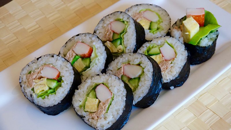 Resep Membuat Salad Maki Yang Segar Nan Lezat | j.mp/2vDpg3P
