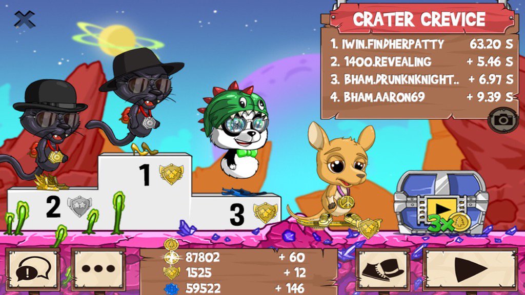 findherpatty's tweet photo. All those guys just got washed #funrun2 #Revealing #DrunknKnight276 #Aaron69 https://t.co/WpslmbT6jG