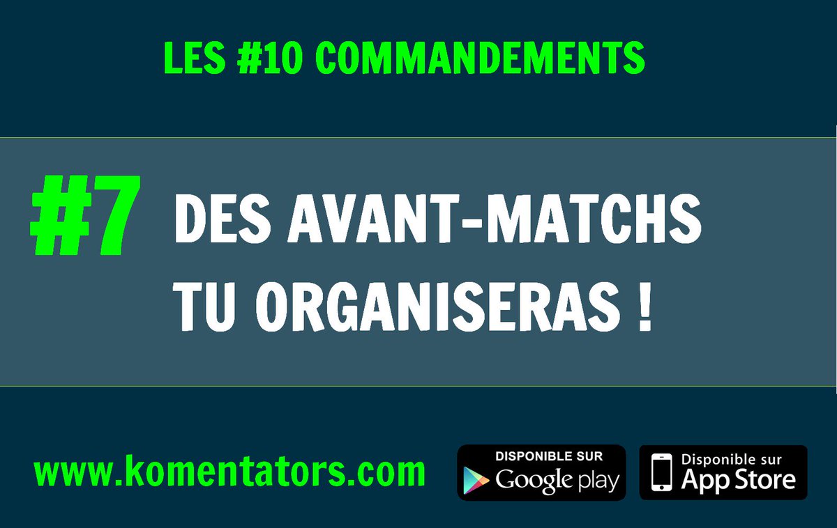 <a href="/Komentators_App/">KOMENTATORS</a> simple, efficace et gratuit !
Commentez live vos propres matchs !
komentators.com
#Usopen2017 #sport #live #appli