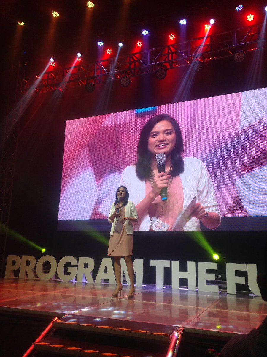 jpocariz's tweet photo. #nowhappening #programthefuture2017 culminating event!! https://t.co/yn6tuMXx2z