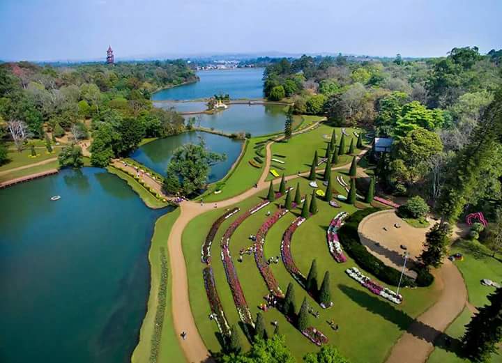 Pyin Oo Lwin...