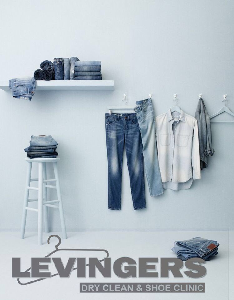 Levingers_HO's tweet photo. Love Denim! Visit a Levingers near you for fantastic denim dye services! #fabricdyeing #fabriccare #levingers #atyourservice https://t.co/kIQDwYOPC9