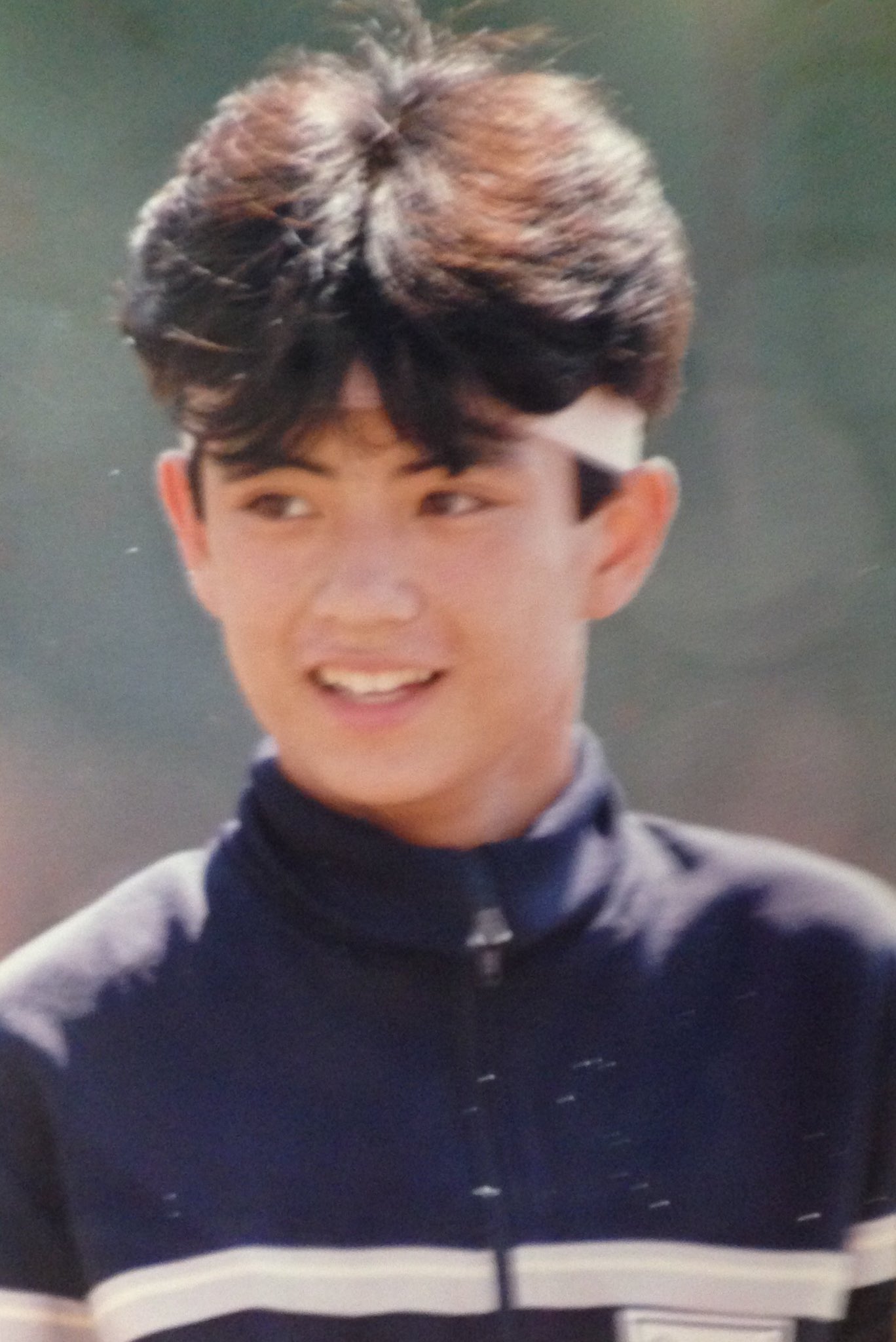 あんず on Twitter: "今日は光GENJI・あっくんの誕生日!あっくんはかっこよくてかわいくて見てるだけで癒される☺️一部からは今