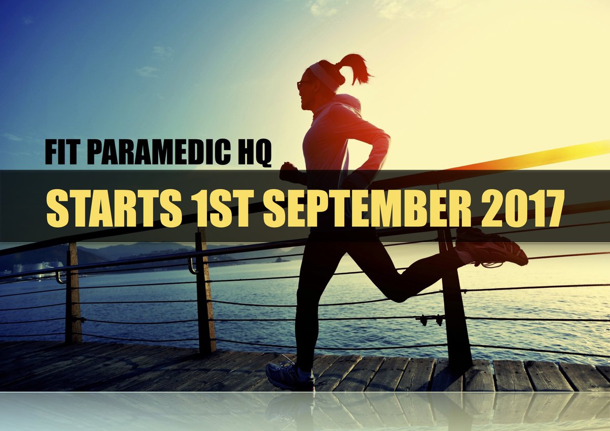 FitParamedic's tweet photo. Over 10,000 trying to get on board for our 90 Day Body Challenge - #FREE for Paramedics #medic #fitparamedic #paramedic #90daybodychallenge https://t.co/gxggxxtG63