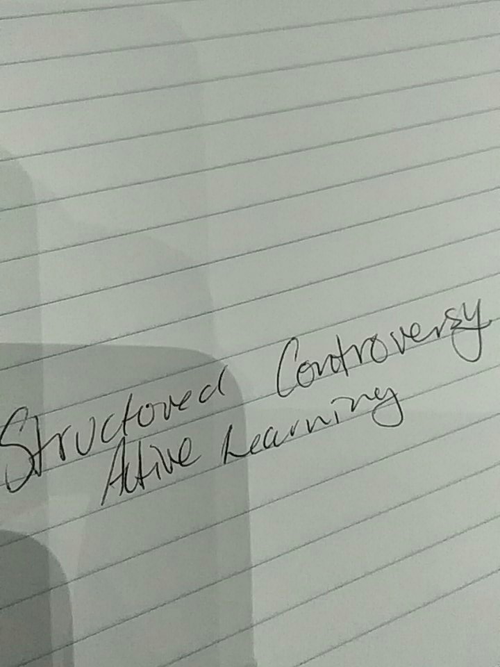Last day #AMEE2017. We want students to be creative. We need to be creative too <a href="/DeakinMedicine/">Deakin Uni Medicine</a>