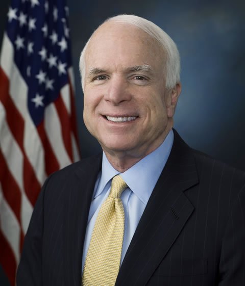 Happy Birthday John McCain 