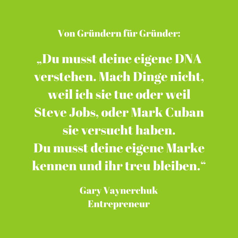 Von Gründern für Gründer! Mach mit bei Gründen-Live 2017: gruenden-live.de