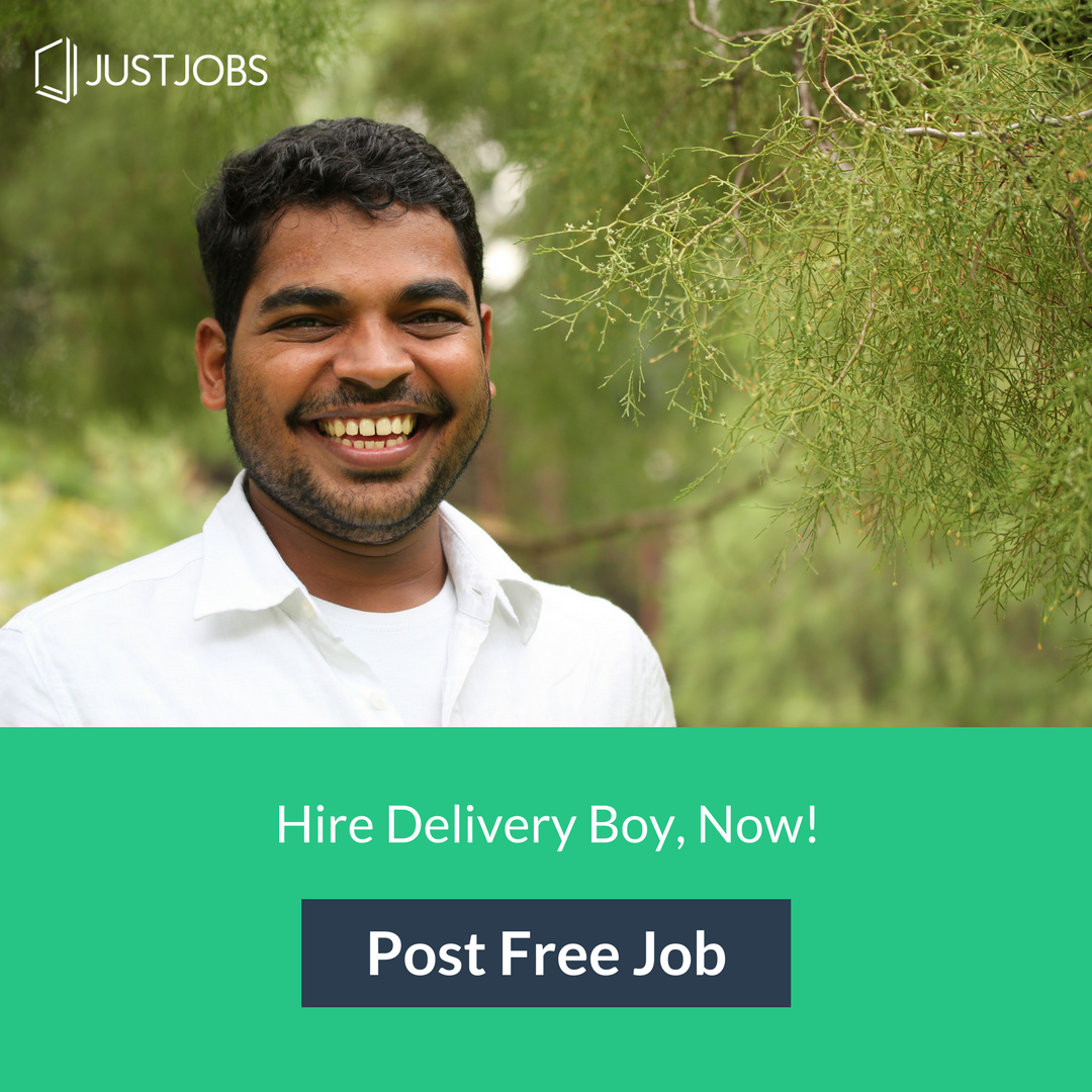 HathiJobs's tweet photo. Hire Delivery Boy, Now!
https://t.co/WMjAncyDE8
#DeliveryJobs #PostFreeJob #Hire https://t.co/rTZo5RQby2