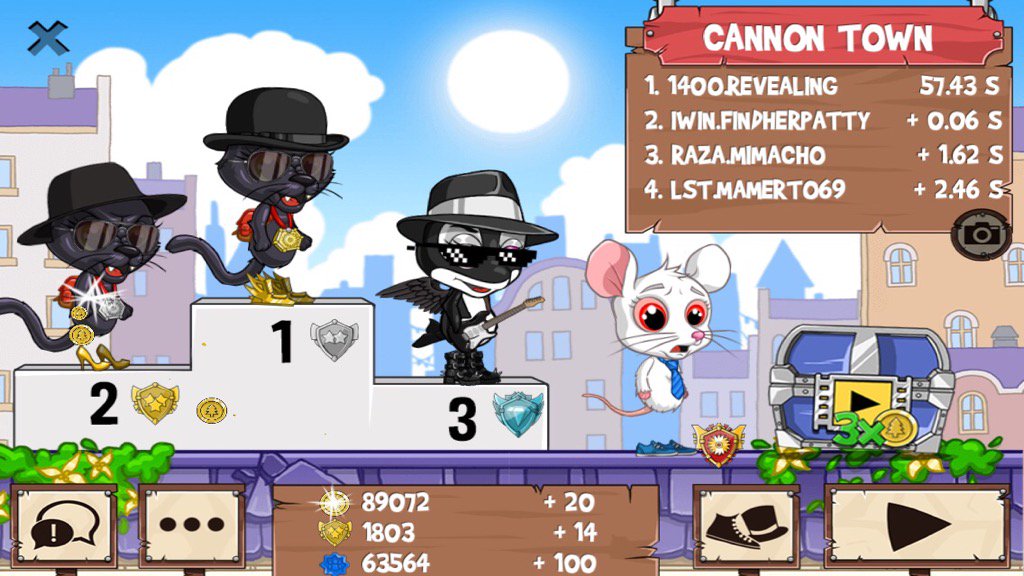 findherpatty's tweet photo. Having a blast @ #funrun2 #Revealing #mimacho #mamerto69 https://t.co/oG1KeJy3Ui
