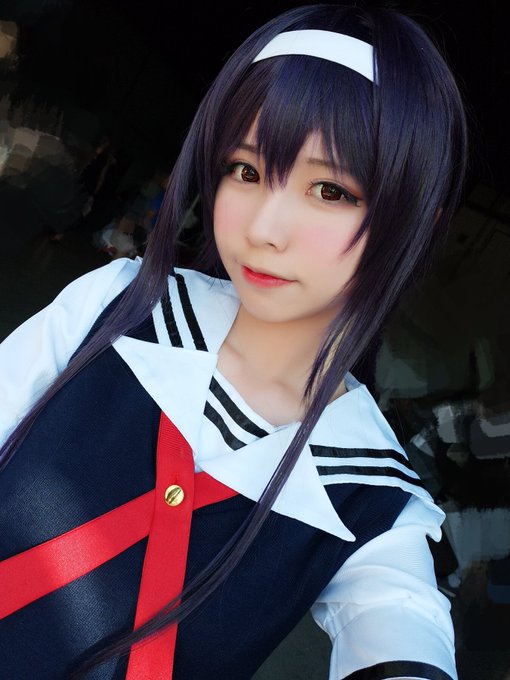 Twitterのコスプレ画像4