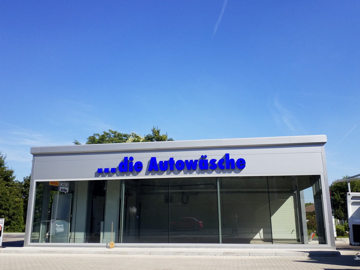 #PinstripeWerbetechnikGmbH #Aussenwerbung #Offenbach #Lichtwerbung #Einzelbuchstaben pinstripe.de