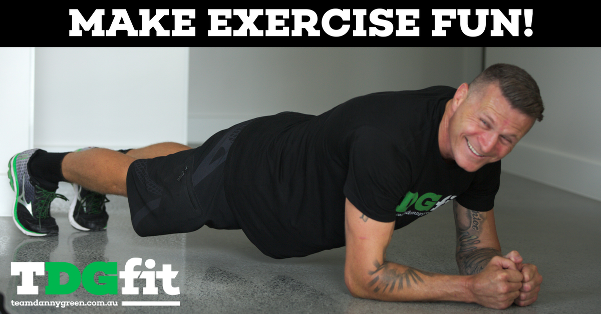 tdgfit's tweet photo. Fitness shouldn’t be something you dread, there’s plenty of ways to make it as enjoyable as possible. https://t.co/AKdyLMmIRB