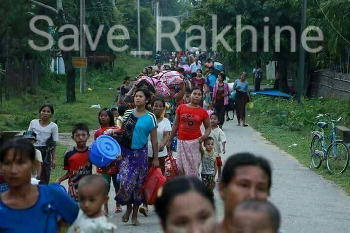 nyi_thwee's tweet photo. To Propagandists,
Please stop informing canards through the media!
@matthewfsmith @hrw 
Be human!
#SaveRakhine #SaveMyanmar
#SavetheWorld https://t.co/mefrnrnHTx