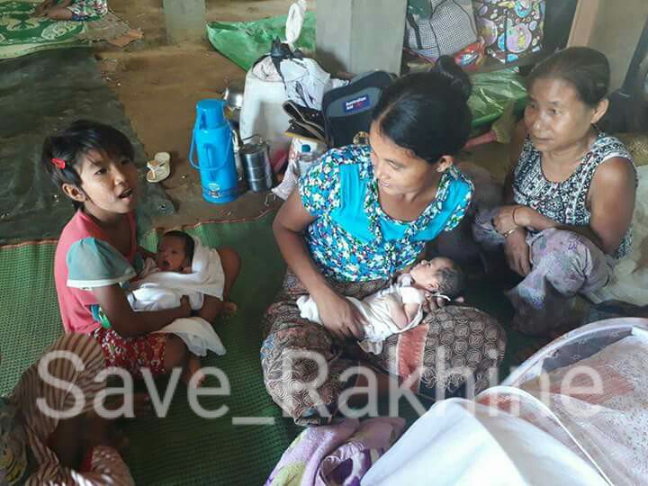 nyi_thwee's tweet photo. To Propagandists,
Please stop informing canards through the media!
@matthewfsmith @hrw 
Be human!
#SaveRakhine #SaveMyanmar
#SavetheWorld https://t.co/mefrnrnHTx