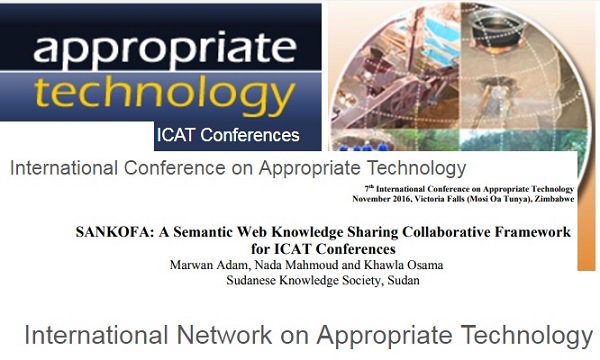 FAOAIMS's tweet image. #SANKOFA - a Semantic Web #KnowledgeSharing #CollaborativeFramework  #AppropriateTechnology : bit.ly/2wRHp2f