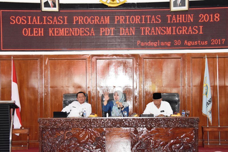 Pemkab Pandeglang tweet media