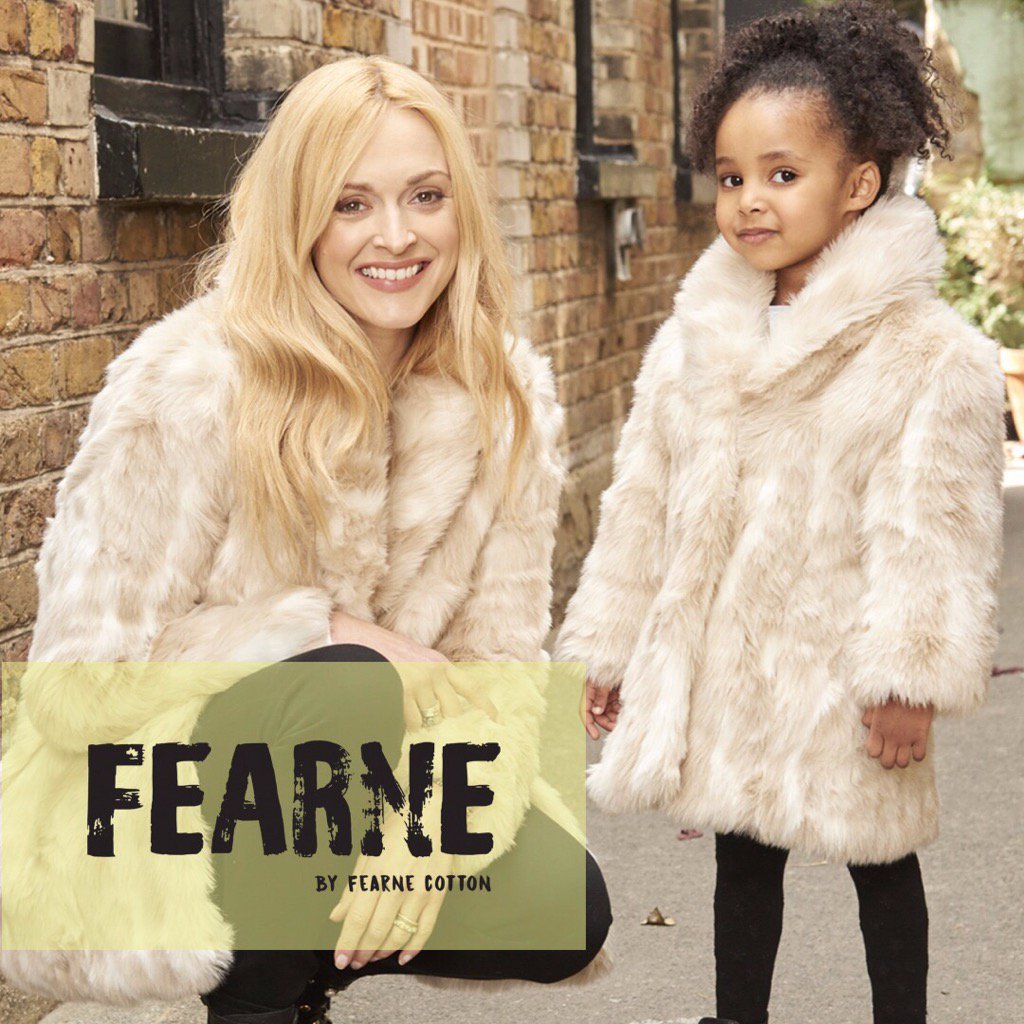 fearne cotton boots range