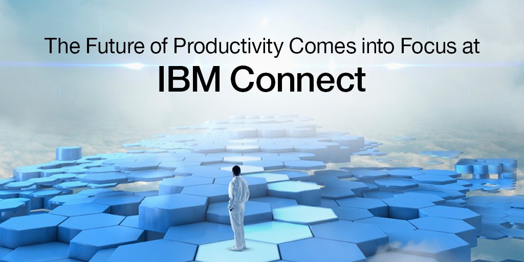 HCLDigital's tweet photo. With #IBMConnect 2017 over for the year, @danielkdtwt reminds us it’s not too early to turn our gaze to the future: https://t.co/YEQrU0kyxN https://t.co/IrdgPM8Zcj