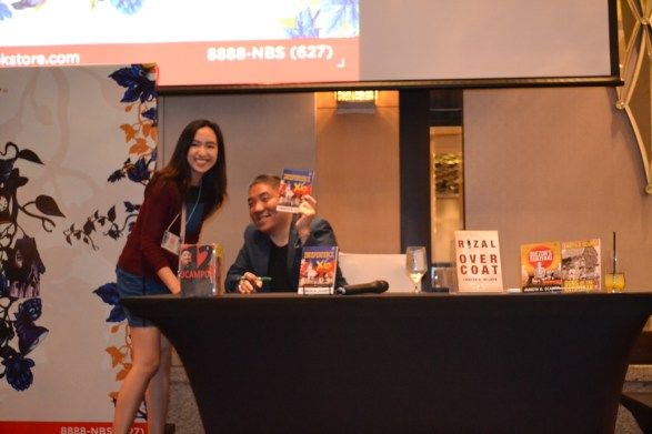 anvilpublishing's tweet photo. Did you miss the #PRWF2017? Here are 5 Anvil highlights from the event! #GoReadWrite2017 https://t.co/6tMM02WByp https://t.co/5jyNU7m7jn