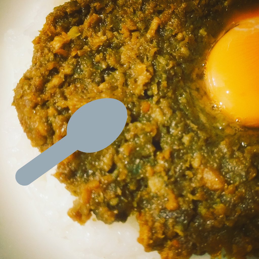 MAKOTOKOSHINAKA's tweet photo. キーマカレーまた作った🍛 https://t.co/mrswZejxTl