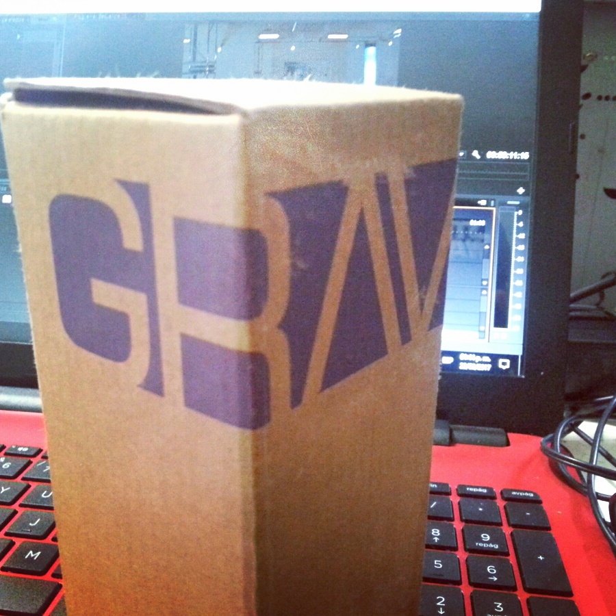 djgilmixone's tweet photo. Lo que nos llegó esta tarde @GravLabs #taster https://t.co/F2XGItHEMP