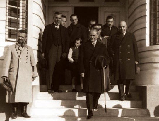 Büyük destanın yazıldığı 30 Ağustos Zafer Bayramımız Kutlu Olsun ! #Atatürk #30ağustos 🇹🇷