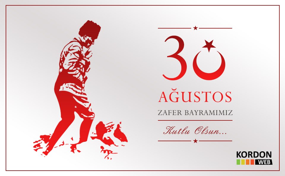 kordonweb's tweet photo. #KORDONWEB #30AgustosZaferBayrami #30Ağustos #ZaferBayrami #30Agustos #ZaferBayramı #30Ağustos1922 #30AgustosZaferBayramiKutluOlsun https://t.co/FWBFlV5AQ0