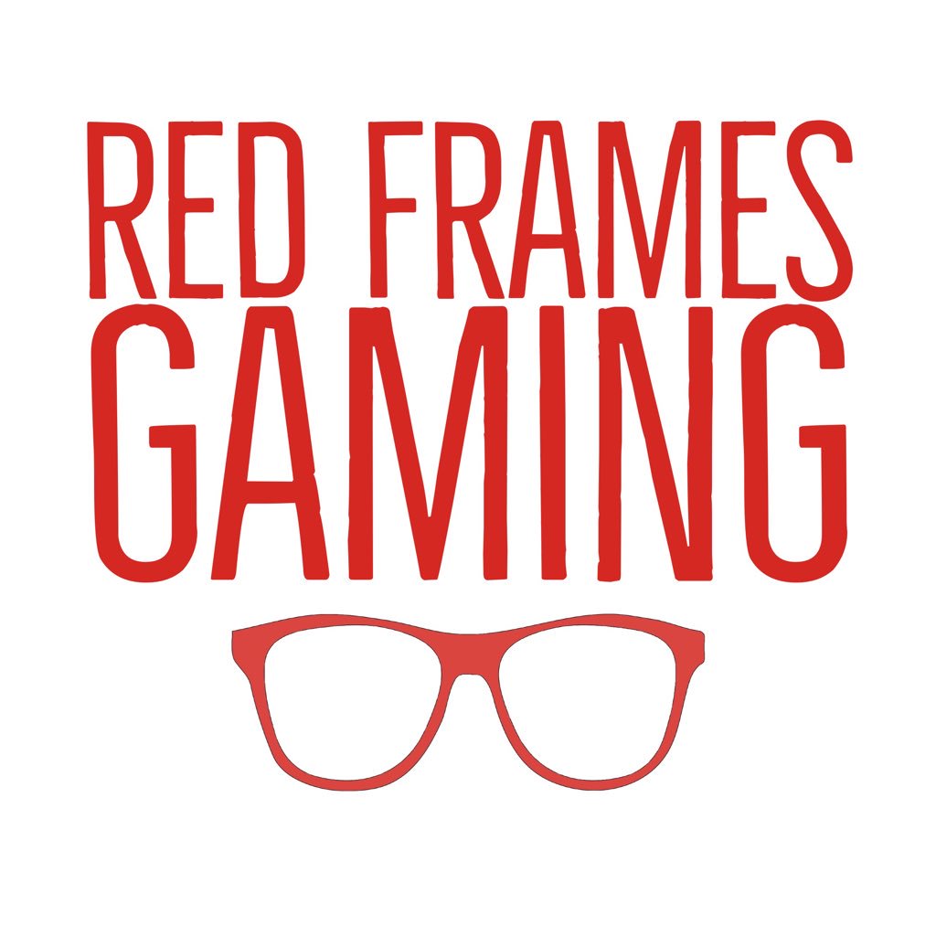 RedFramesGaming's tweet image. #NewProfilePic #keepgaming #redframes
